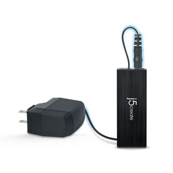 J5Create JUH340-N USB 3.0 4-Port Hub