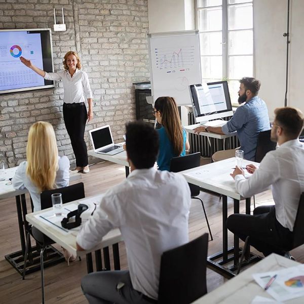 Wireless Display HDMI Extender - White