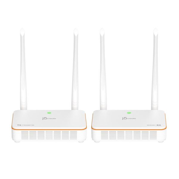 Wireless Display HDMI Extender - White