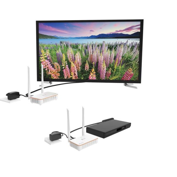 Wireless Display HDMI Extender - White