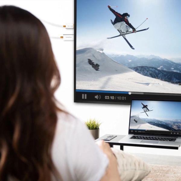 ScreenCast HDMI Wireless Display Adapter