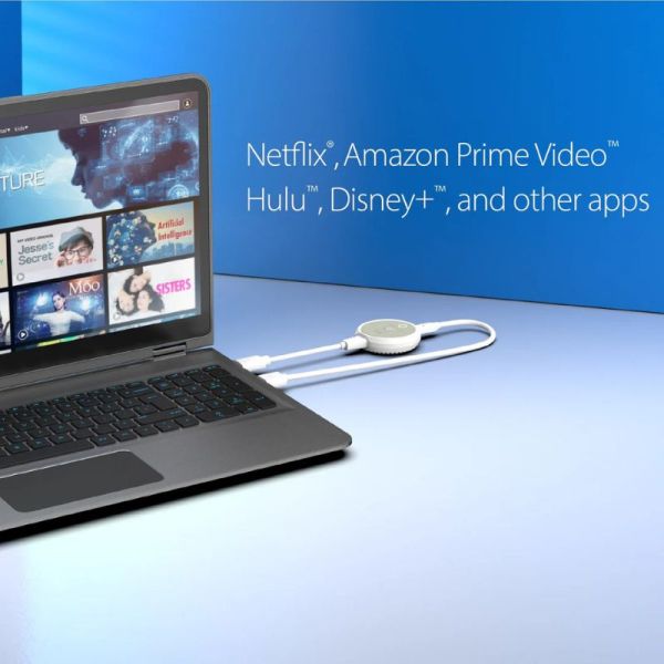 J5CREATE  JVAW75 ScreenCast 4K