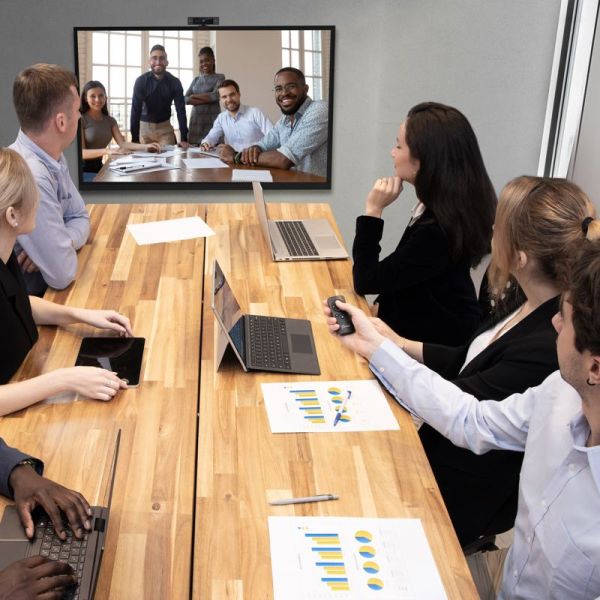 j5create USB 4K ULTRA HD Webcam 