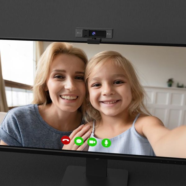 USB 4K ULTRA HD Webcam 