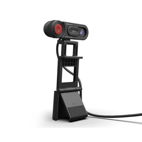 HD Webcam with Auto & Manual Focus Switch