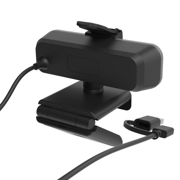 j5create JVU430 USB 4K Ultra HD Webcam