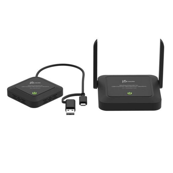 JVW120 Wireless Extender