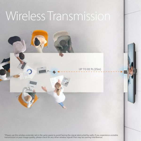 JVW120 Wireless Extender