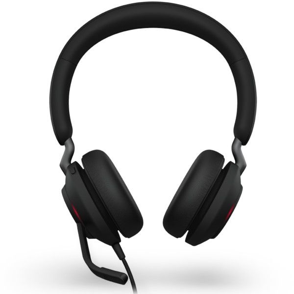 Jabra Evolve2 40 USB-C MS Stereo Headset 
