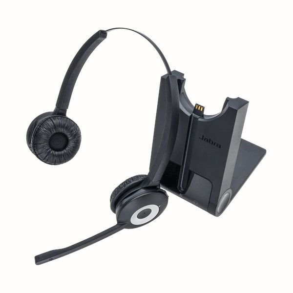 Jabra Pro 920 Duo Headset