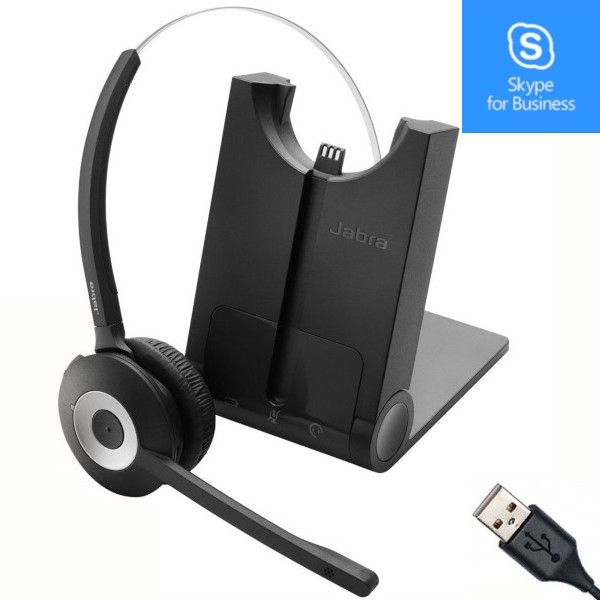 Jabra Pro 930 Mono MS