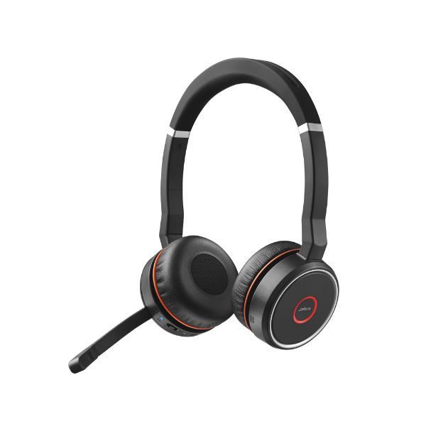 Jabra Evolve 75 MS Stereo Headset