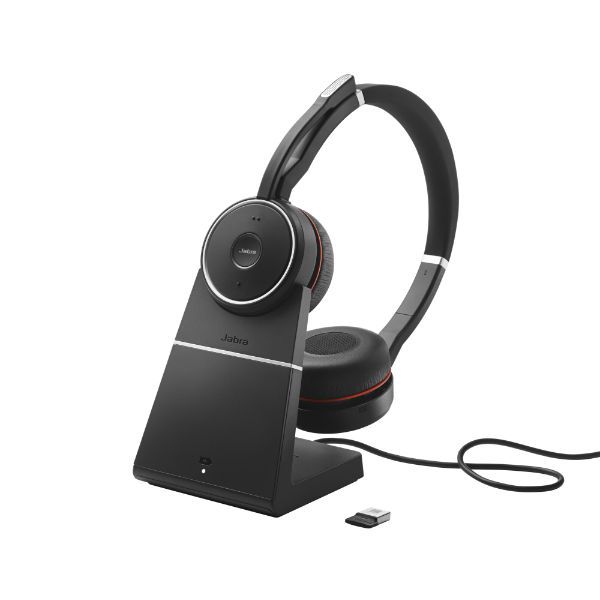 Charging Stand for Jabra Evolve 75 2