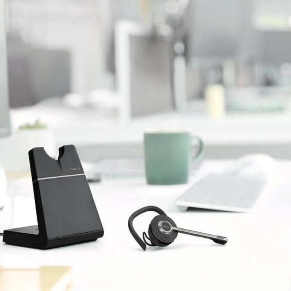 Jabra Engage 55 UC USB-A Convertible Headset 