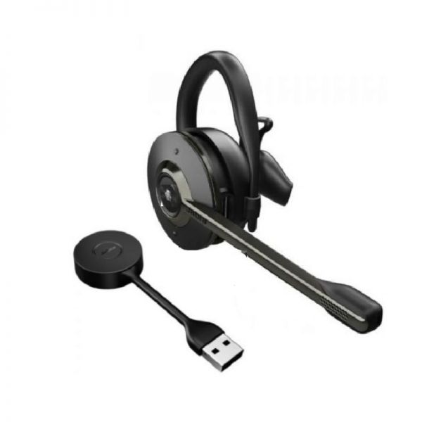 Jabra Engage 55 SE Convertible MS USB-A with Charging Stand