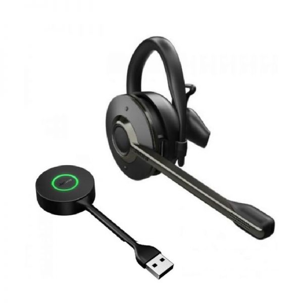 Jabra Engage 55 SE Convertible UC USB-A With Base