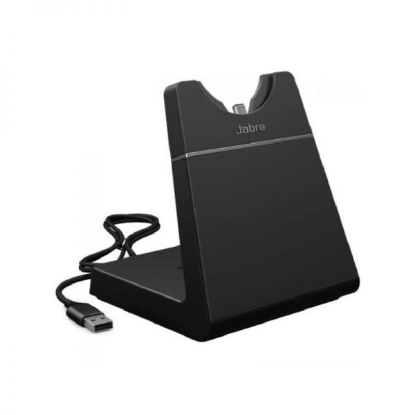 Jabra Engage 55 SE Stereo USB-A UC with Charging Stand
