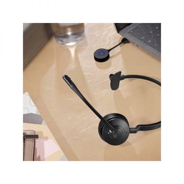 Jabra Engage 55 SE Mono USB-A MS with Charging Stand
