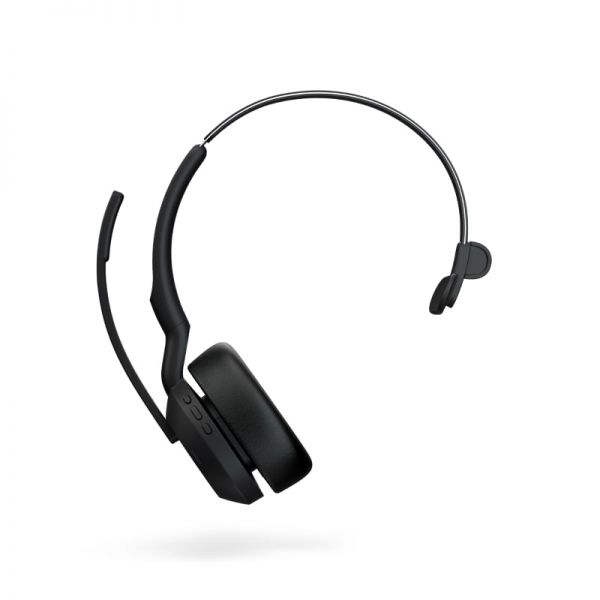 Jabra Evolve2 55 Link380 USB-A UC Mono