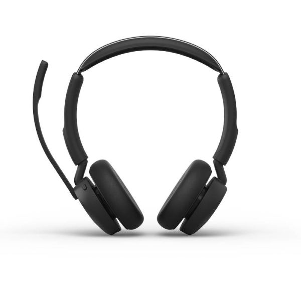 Jabra Evolve3 45 Duo USB-C/A MS + Stand