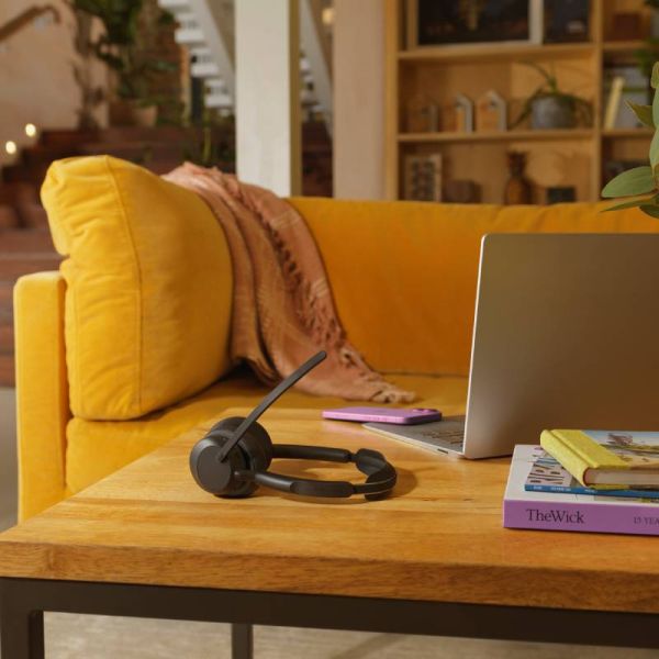 Jabra Evolve3 45 Duo USB-C UC 
