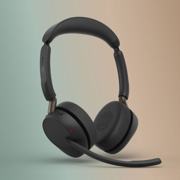 Jabra Evolve3 65 Stereo headset