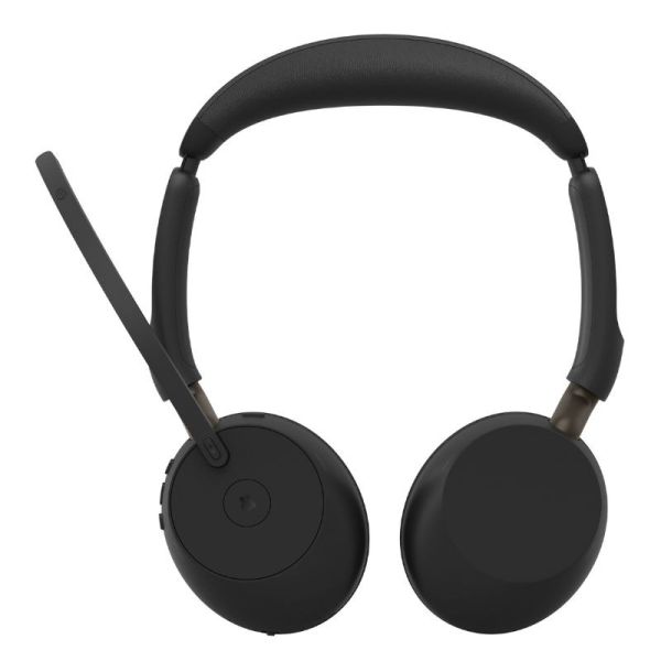 Jabra Evolve3 65 Stereo rear view