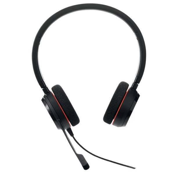 Jabra Evolve 20 USB-C MS - Stereo Headset 