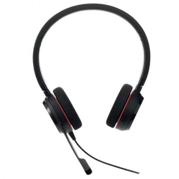 Jabra Evolve 20 USB-C UC Stereo Headset 