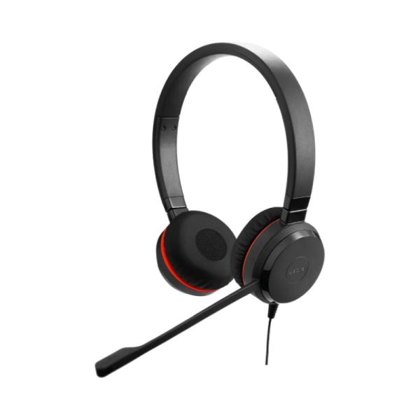  Jabra Evolve 20SE MS Stereo USB-C/A 