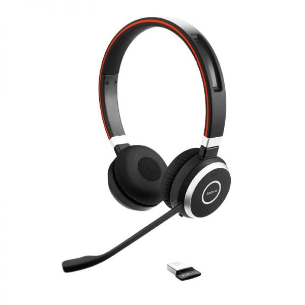 Jabra Evolve 65 SE MS Stereo | Onedirect.co.uk