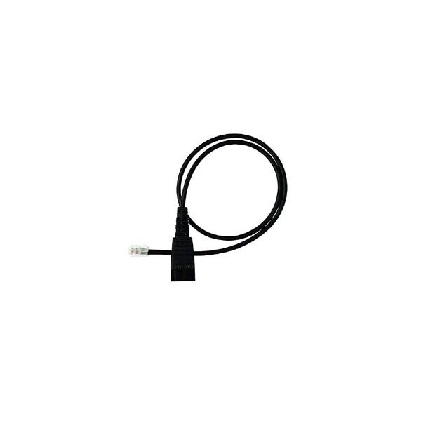 GN Jabra QD RJ12 Cable (1)