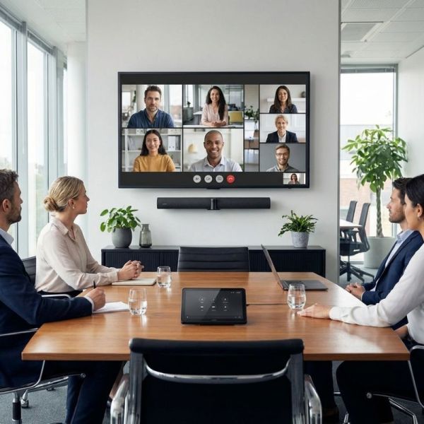 Jabra PanaCast 55 VBS Android 4K Videobar