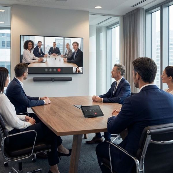 Jabra PanaCast 55 VBS Android 4K Videobar