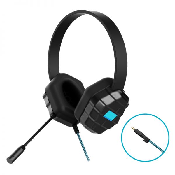 Gumdrop DropTech B1 Headset