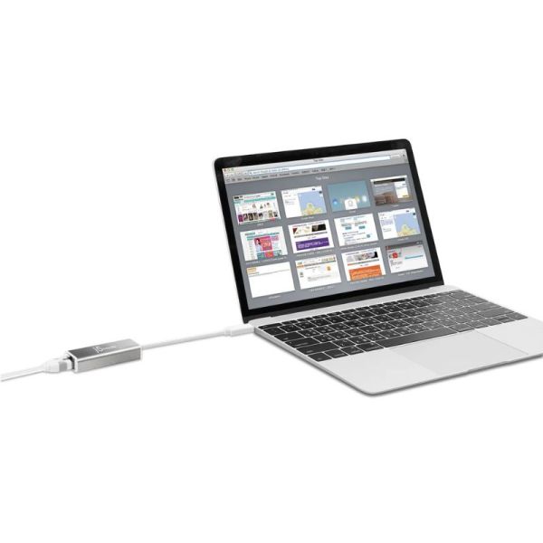 J5Create JCE133G USB-C to Gigabit Ethernet Adapter