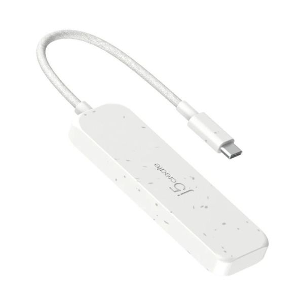 J5create USB-C to 4-Port Type-A Gen 2 Hub