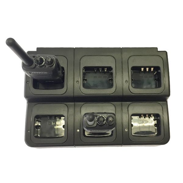 Jetfon - 6-socket charger