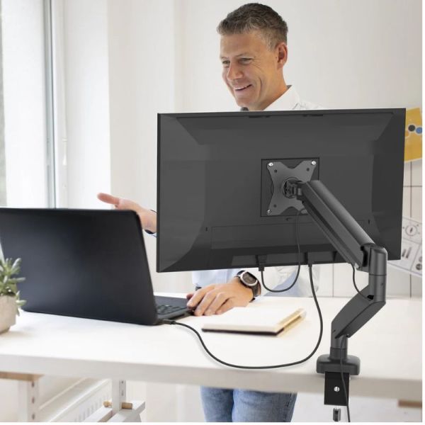 J5Create JTSA101-N Ergonomic Monitor Mount