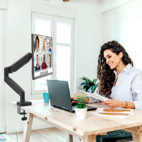 J5Create JTSA101-N Ergonomic Monitor Mount