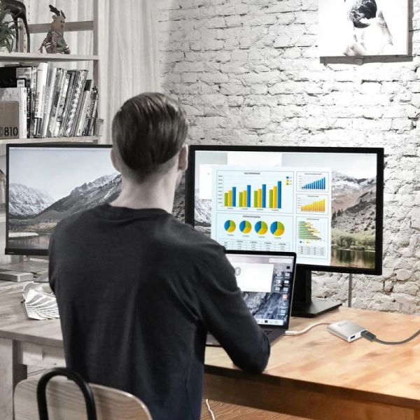 j5create JUA365-N USB 3.0