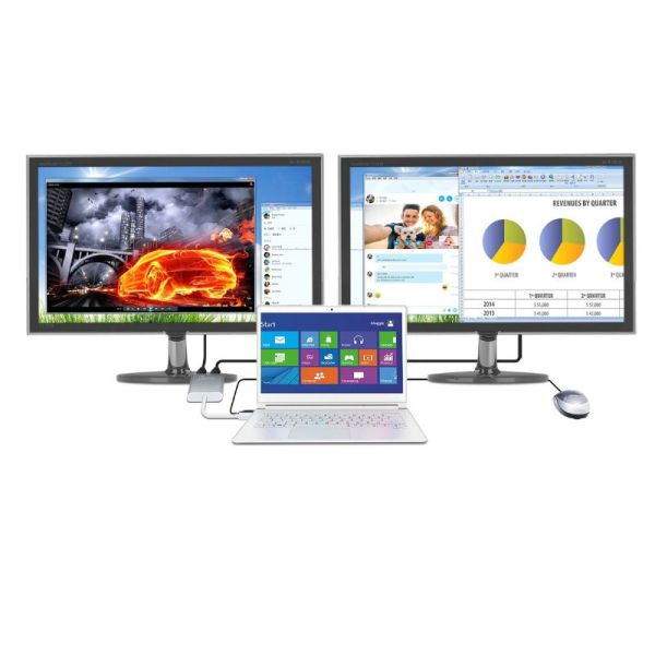 j5create JUA365-N USB 3.0