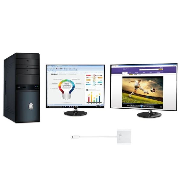 j5create JUA365-N USB 3.0