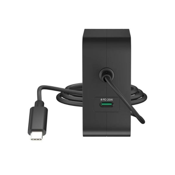 J5CREATE JUP25102 102W USB-C 2-Port Charger