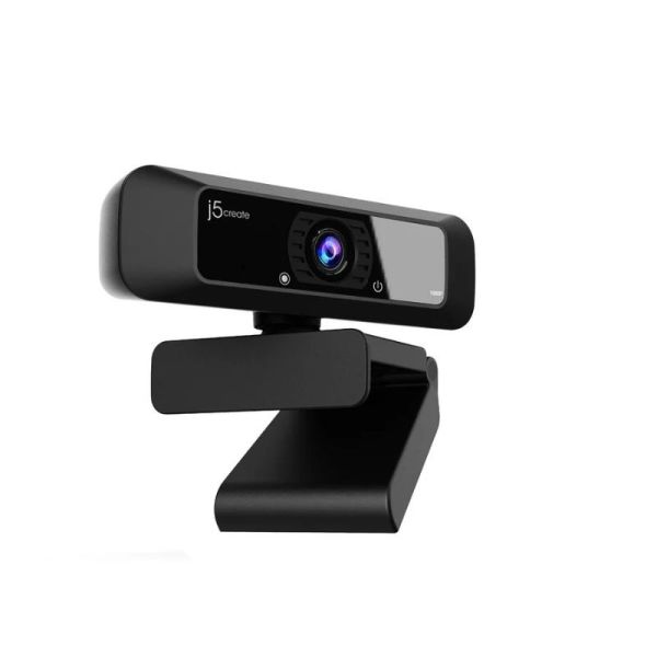 J5Create USB Webcam with 360° Rotation
