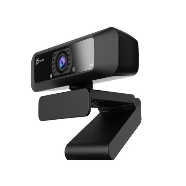 J5Create USB Webcam with 360° Rotation