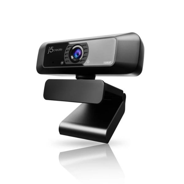 J5Create USB Webcam with 360° Rotation