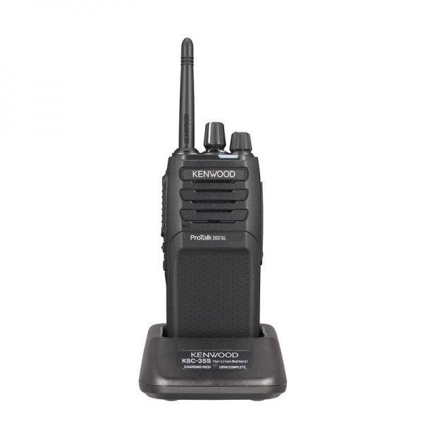 Kenwood TK-3701DE - Twin Pack