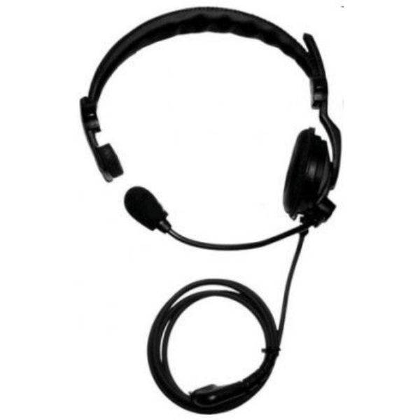 Kenwood KHS 7 Headset Lightweight Overhead
