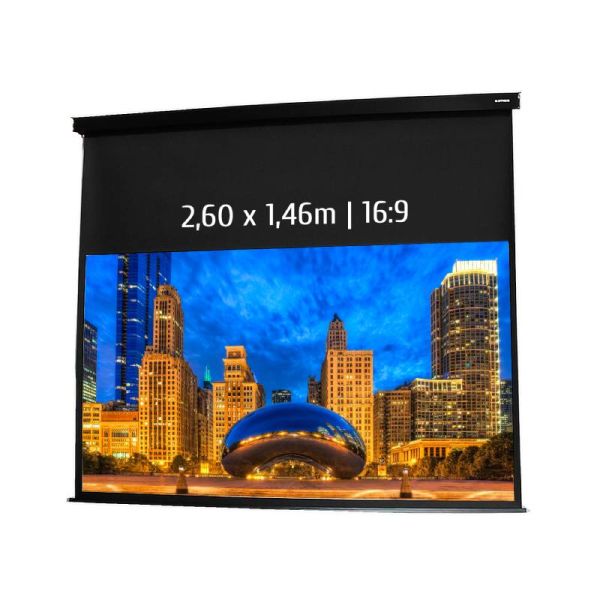 KIMEX 042-3516 Electric Projection Screen